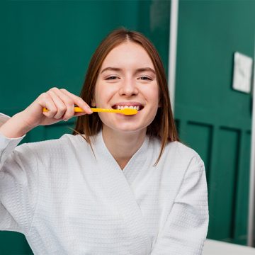What You Need to Know About Your Toothbrush