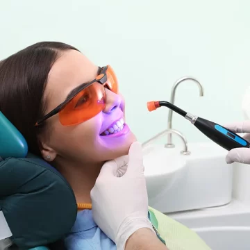 Repairing Your Damaged Tooth Using Composite Bonding