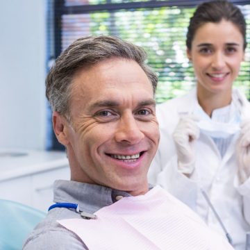 COSMETIC DENTISTRY: ENHANCE YOUR DENTAL AND FACIAL STRUCTURE WITH DENTAL IMPLANTS.