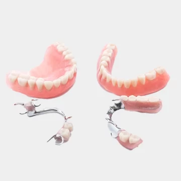 Is it Possible to Repair a Denture Split in Half?