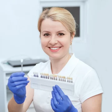 Dental Veneers for Gaps: Smiling Confidently