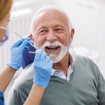 Partials and Dentures